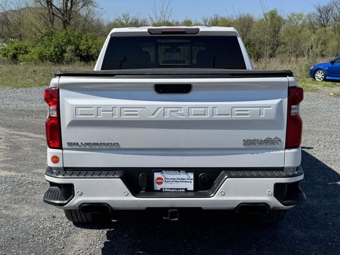 Used 2021 Chevrolet Silverado 1500 High Country AWD/4WD image 23