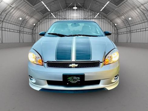 Used 2007 Chevrolet Monte Carlo SS w/ Black Rally Stripe Package image 2