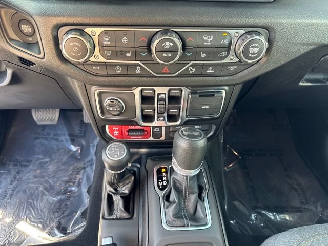 New 2026 Jeep Wrangler Unlimited Sport AWD/4WD image 13