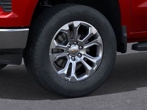 New 2026 Chevrolet Silverado 1500 LTZ image 9