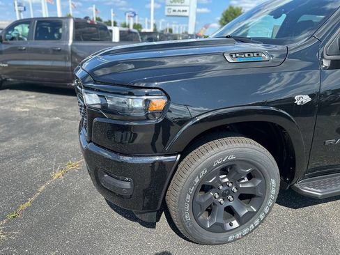 New 2026 RAM 1500 Big Horn w/ Night Edition AWD/4WD image 16