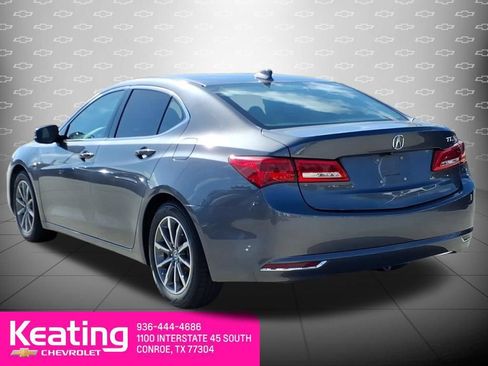 Used 2019 Acura TLX FWD image 2