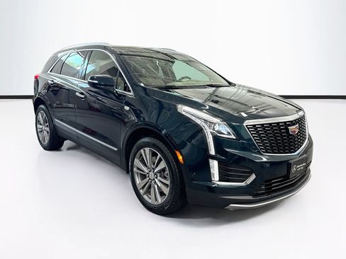 Used 2024 Cadillac XT5 Premium Luxury w/ Platinum Package AWD/4WD image 3