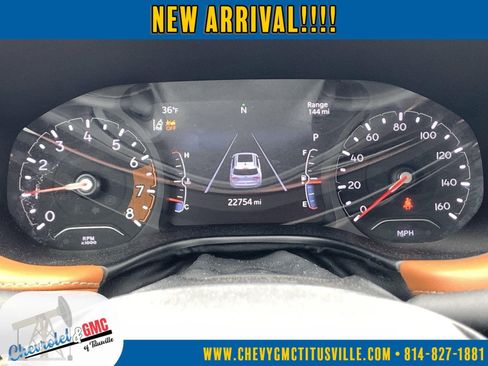 Used 2022 Jeep Compass Limited image 15