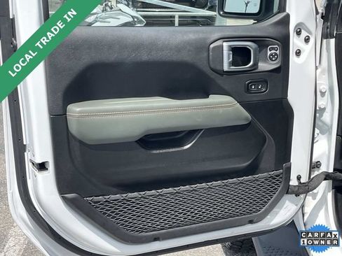 Used 2024 Jeep Wrangler High Altitude AWD/4WD image 26