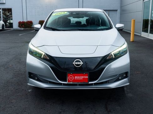 Used 2023 Nissan Leaf SV Plus image 2