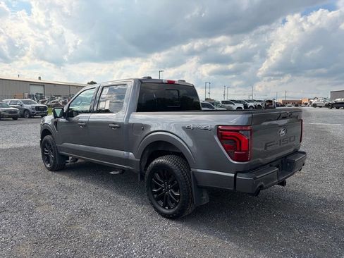 Used 2024 Ford F150 Lariat AWD/4WD image 8