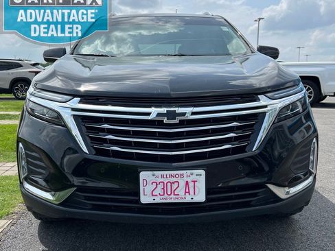 Used 2023 Chevrolet Equinox Premier AWD/4WD image 3