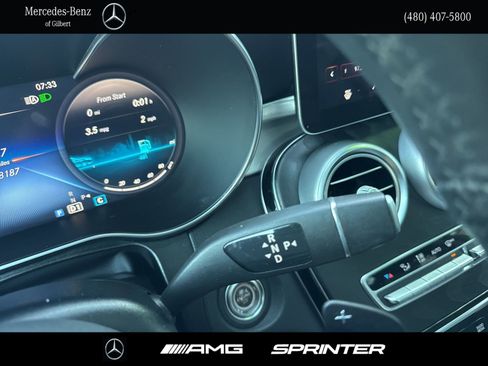 Certified 2022 Mercedes-Benz GLC 300 image 27