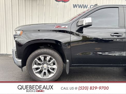 Used 2021 Chevrolet Silverado 1500 LT w/ All Star Edition Plus image 3