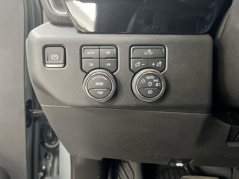 New 2026 Chevrolet Silverado 1500 LT Trail Boss AWD/4WD image 18