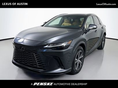 Certified 2025 Lexus RX 350 Premium