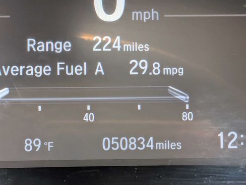 Used 2018 Honda CR-V EX image 35