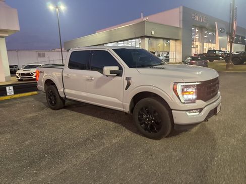 Used 2023 Ford F150 Platinum w/ Equipment Group 701A High image 20