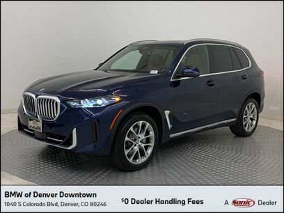 Used 2026 BMW X5 xDrive40i w/ Climate Comfort Package