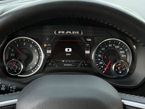 Used 2024 RAM 1500 Big Horn AWD/4WD image 20