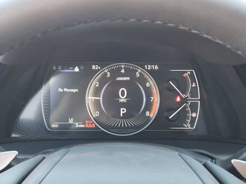 New 2025 Lexus ES 350 w/ Premium Package image 11