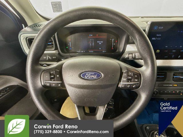 Certified 2025 Ford Maverick XLT w/ Equipment Group 301A AWD/4WD image 14