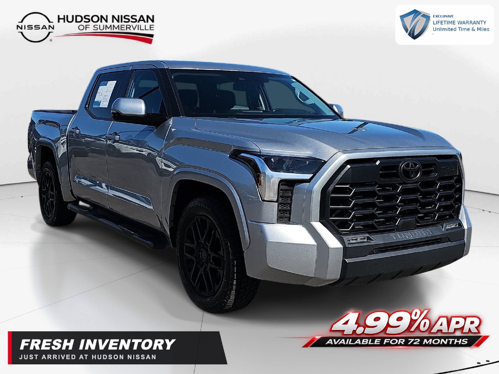 Used 2024 Toyota Tundra SR5 AWD/4WD 360° Tour