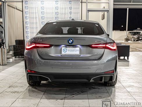 Used 2023 BMW i4 eDrive35 w/ Premium Package image 13
