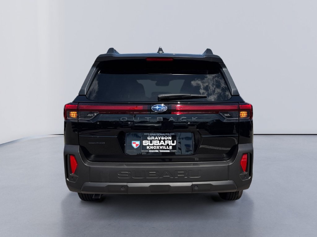 New 2026 Subaru Outback Touring AWD/4WD image 4
