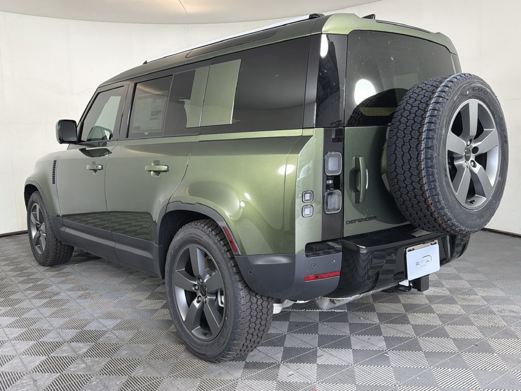 New 2026 Land Rover Defender 110 S AWD/4WD image 3