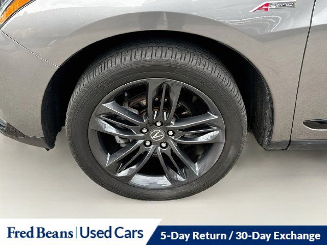 Used 2023 Acura RDX w/ Advance Package AWD/4WD image 32