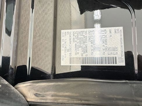 Used 2023 Nissan Pathfinder Rock Creek AWD/4WD image 19