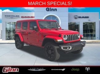 Used 2025 Jeep Wrangler Unlimited Sahara w/ Safety Group video 1