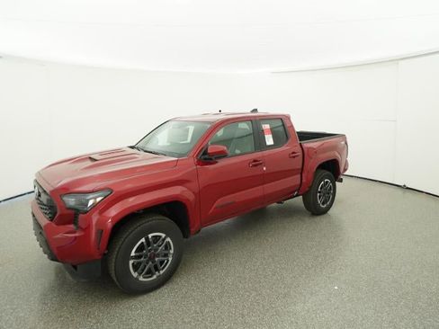New 2025 Toyota Tacoma TRD Sport image 1
