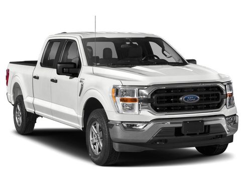 Used 2021 Ford F150 XLT w/ Equipment Group 302A High AWD/4WD image 16