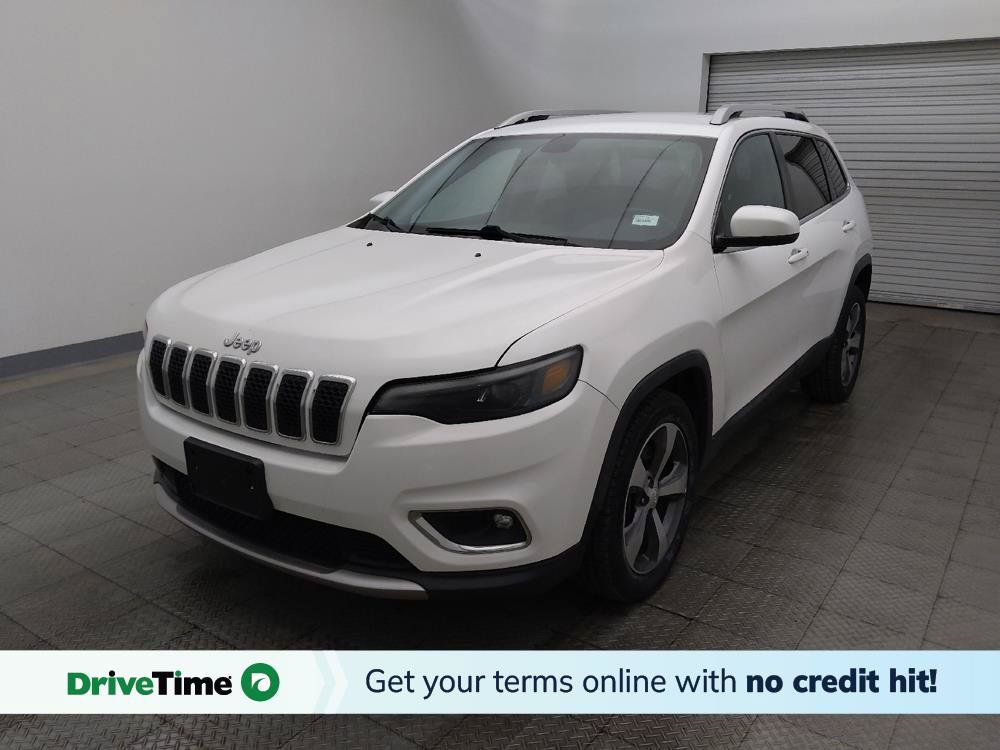 Used 2019 Jeep Cherokee Limited FWD image 1