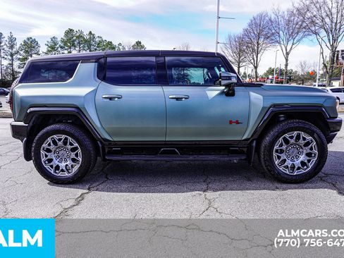 Used 2024 GMC Hummer EV 3X w/ LPO, Sport Package image 10
