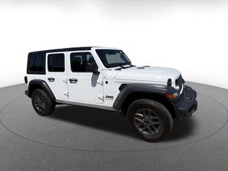 Used 2025 Jeep Wrangler Unlimited Sport AWD/4WD video 2