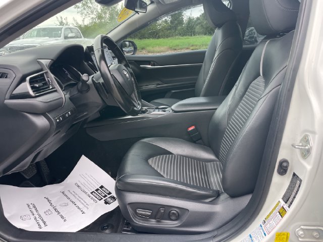 Used 2023 Toyota Camry SE AWD/4WD image 19