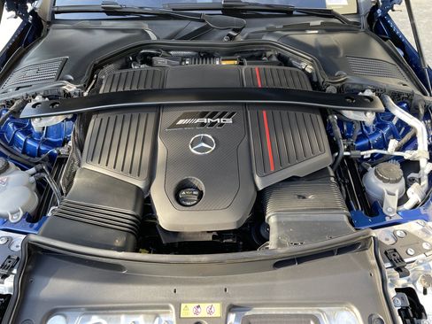 Certified 2025 Mercedes-Benz CLE 53 AMG 4MATIC Cabriolet image 59