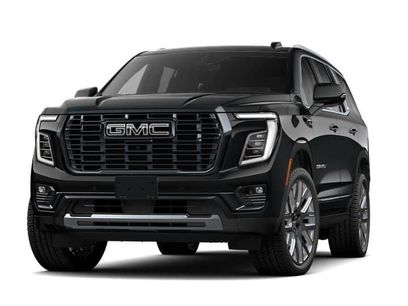New 2026 GMC Yukon Denali Ultimate