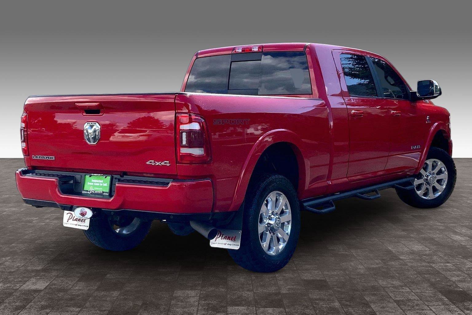 Certified 2022 RAM 2500 Laramie AWD/4WD image 13