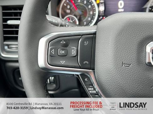 New 2026 RAM 1500 Big Horn AWD/4WD image 32