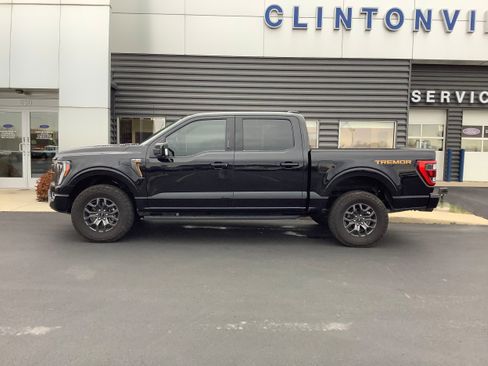 Used 2022 Ford F150 Tremor image 2