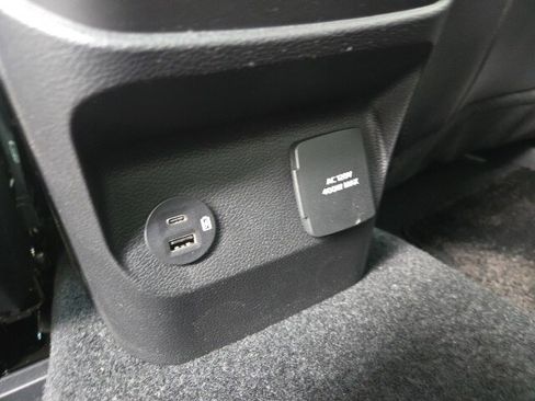 New 2025 Ford Ranger Lariat w/ Black Appearance Package AWD/4WD image 29
