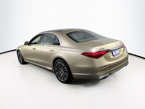 Used 2023 Mercedes-Benz S 500 4MATIC image 7
