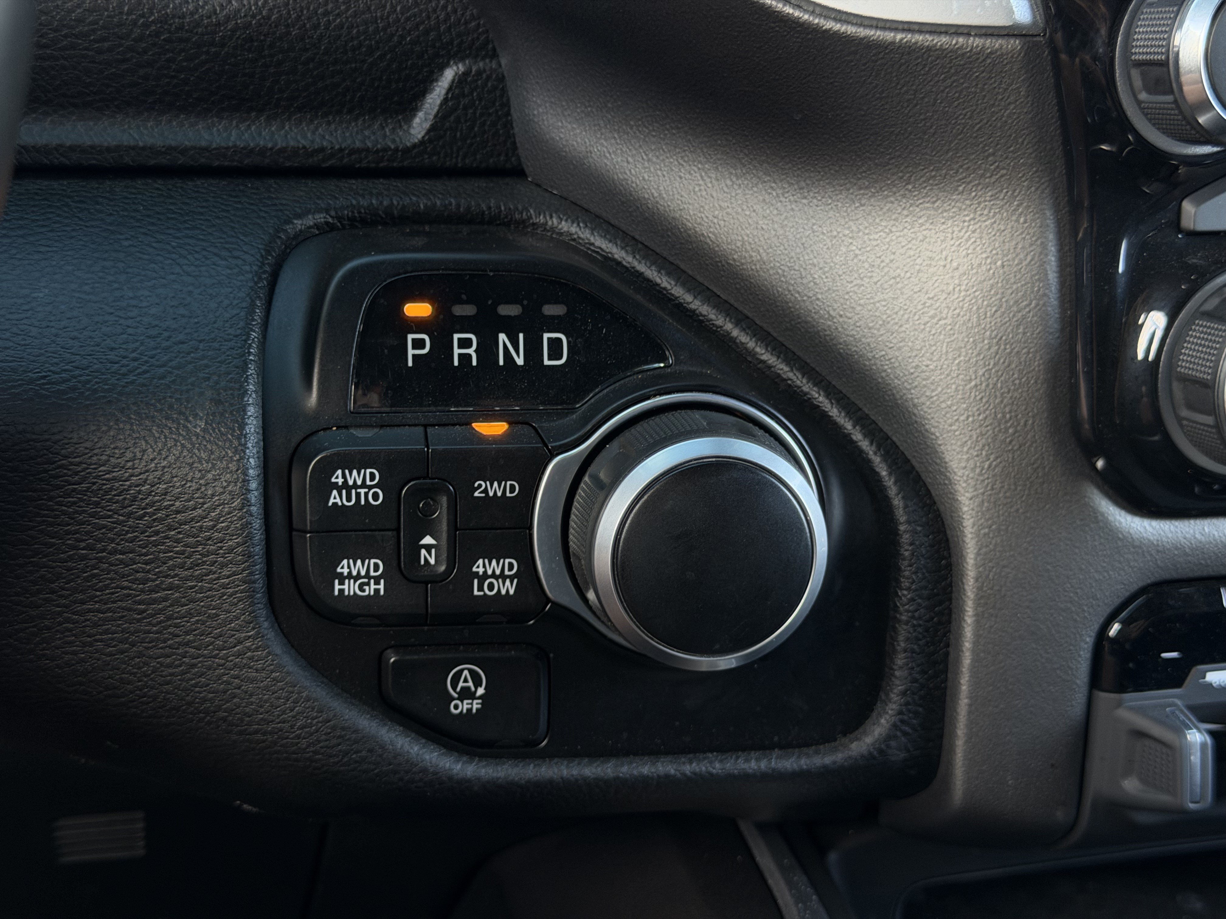 Used 2022 RAM 1500 Big Horn AWD/4WD image 27