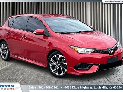 Used 2016 Scion iM