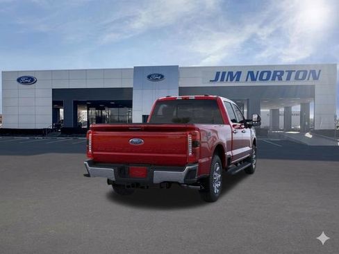 New 2026 Ford F250 4x4 Crew Cab Super Duty image 10