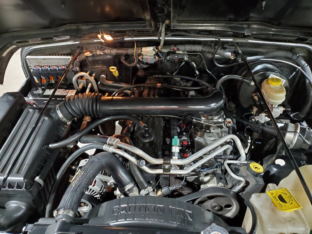 Used 2005 Jeep Wrangler Unlimited AWD/4WD image 38