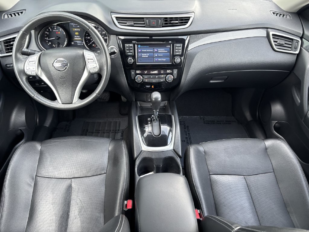 Used 2016 Nissan Rogue SL AWD/4WD image 19