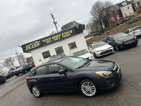 Used 2013 Subaru Impreza 2.0i Premium image 5