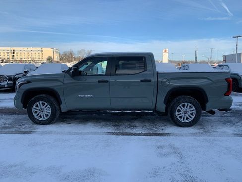 New 2026 Toyota Tundra SR5 image 9