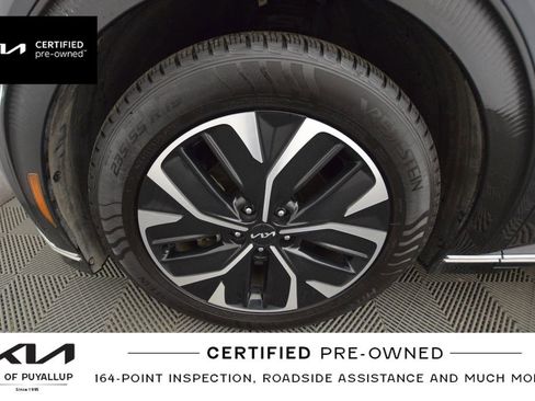 Certified 2023 Kia EV6 Wind image 22